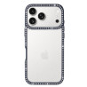 Funda Bumper Perlitas para iPhone 17 Pro