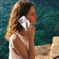 Funda Bumper Perlitas para iPhone 17 Pro