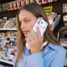 Funda Transparente Antiyellow para Iphone 18 Pro Max