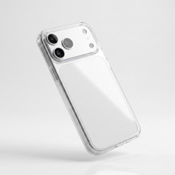 Funda Transparente Antiyellow para Iphone 18 Pro Max