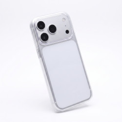 Funda Transparente Antiyellow para Iphone 18 Pro
