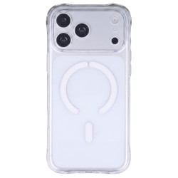 Funda Reforzada Antiyellow Compatible con MagSafe para Iphone 18 Pro Max