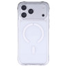 Funda Reforzada Antiyellow Compatible con MagSafe para Iphone 18 Pro Max