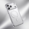 Funda Reforzada Antiyellow Compatible con MagSafe para Iphone 18 Pro Max