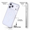 Funda Reforzada Antiyellow Compatible con MagSafe para Iphone 18 Pro Max