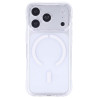 Funda Reforzada Antiyellow Compatible con MagSafe para Iphone 18 Pro