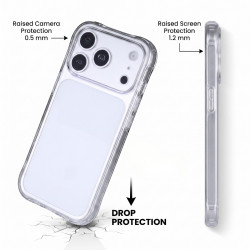 Funda Reforzada Antiyellow para Iphone 18 Pro