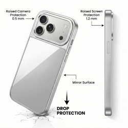 Funda Espejo para Iphone 18 Pro Max