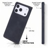 Funda Libro Premium para Iphone 18 Pro Max