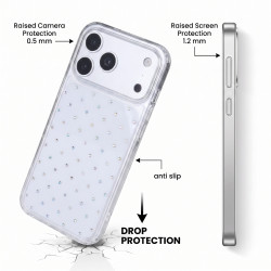 Funda Brillantes para Iphone 18 Pro