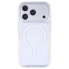 Funda Transparente Resistente Compatible con MagSafe para Iphone 18 Pro