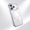 Funda Transparente Resistente Compatible con MagSafe para Iphone 18 Pro