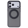 Funda Ring Logo Compatible con Magsafe para Iphone 18 Pro Max