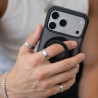 Funda Ring Logo Compatible con Magsafe para Iphone 18 Pro Max