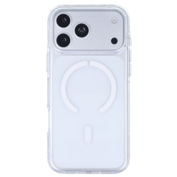 Funda Transparente Resistente Compatible con MagSafe para Iphone 18 Pro Max