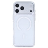 Funda Transparente Resistente Compatible con MagSafe para Iphone 18 Pro Max