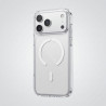 Funda Transparente Resistente Compatible con MagSafe para Iphone 18 Pro Max