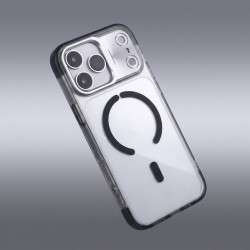 Funda Cam Holder Antiyellow Compatible con MagSafe para Iphone 18 Pro Max