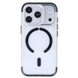 Funda Cam Holder Antiyellow Compatible con MagSafe para Iphone 18 Pro