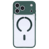 Funda Bumper Compatible con Magsafe con Cubre cámara para Iphone 18 Pro Max