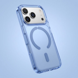 Funda Antiyellow Logo Compatible con magsafe para Iphone 18 Pro Max