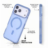 Funda Antiyellow Logo Compatible con magsafe para Iphone 18 Pro Max