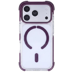 Funda Bumper Compatible con Magsafe para Iphone 18 Pro