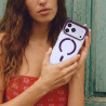 Funda Bumper Compatible con Magsafe para Iphone 18 Pro