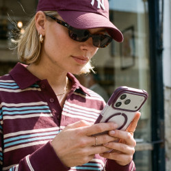 Funda Bumper Compatible con Magsafe para Iphone 18 Pro Max