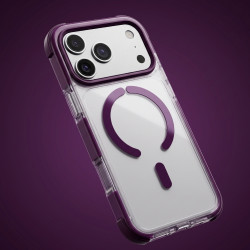 Funda Bumper Compatible con Magsafe para Iphone 18 Pro Max