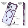 Funda Bumper Compatible con Magsafe para Iphone 18 Pro Max