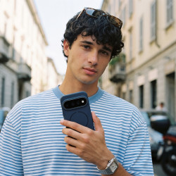 Funda Ultra Suave compatible con Magsafe para Google Pixel 11 Pro