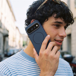 Funda Ultra Suave compatible con Magsafe para Google Pixel 11 Pro