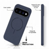 Funda Ultra Suave compatible con Magsafe para Google Pixel 11 Pro