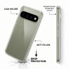 Funda Transparente Antiyellow para Google Pixel 11 XL
