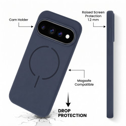 Funda Ultra Suave compatible con Magsafe para Google Pixel 11 XL