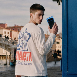 Funda Bumper Reforzada Degradada para Google Pixel 11 XL
