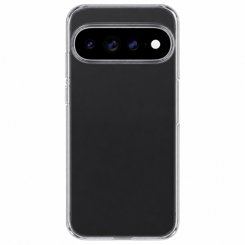 Funda Silicona Transparente para Google Pixel 11 XL