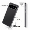 Funda Silicona Transparente para Google Pixel 11 XL