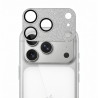 Protector Cubrecamara Glitter para Iphone 18 Pro