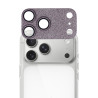 Protector Cubrecamara Glitter para Iphone 18 Pro Max