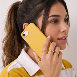Funda Ultra Suave compatible con Magsafe para iPhone 16e