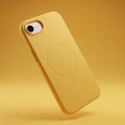 Funda Ultra Suave compatible con Magsafe para iPhone 16e