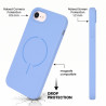 Funda Ultra Suave compatible con Magsafe para iPhone 16e