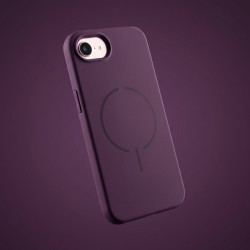 Funda Ultra Suave compatible con Magsafe para iPhone 16e