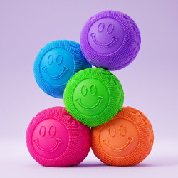 Mistery Squishy - Fuzz Ball