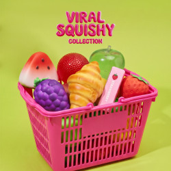 Mistery Squishy - Fuzz Ball