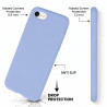Funda Ultra suave para iPhone SE 2022