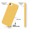 Funda Ultra suave para iPhone SE 2022