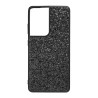 Funda Brillantina Negra para Samsung Galaxy S21 Ultra